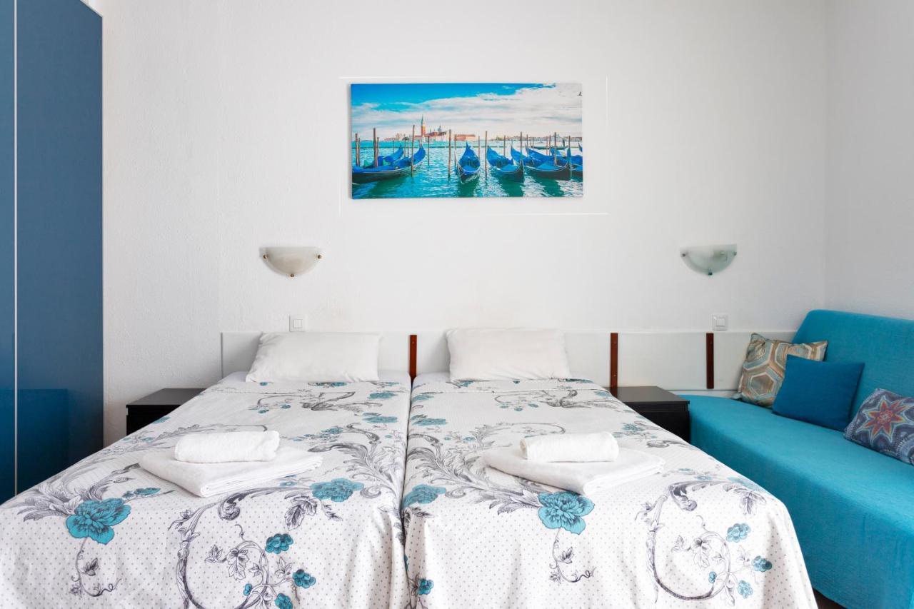 Ocean View Studio Costa Adeje Dış mekan fotoğraf
