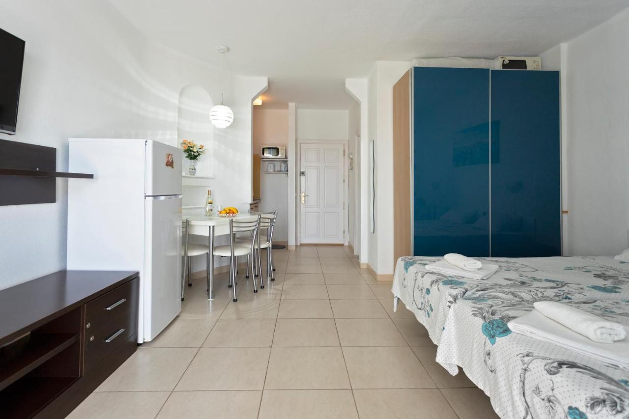 Ocean View Studio Costa Adeje Dış mekan fotoğraf