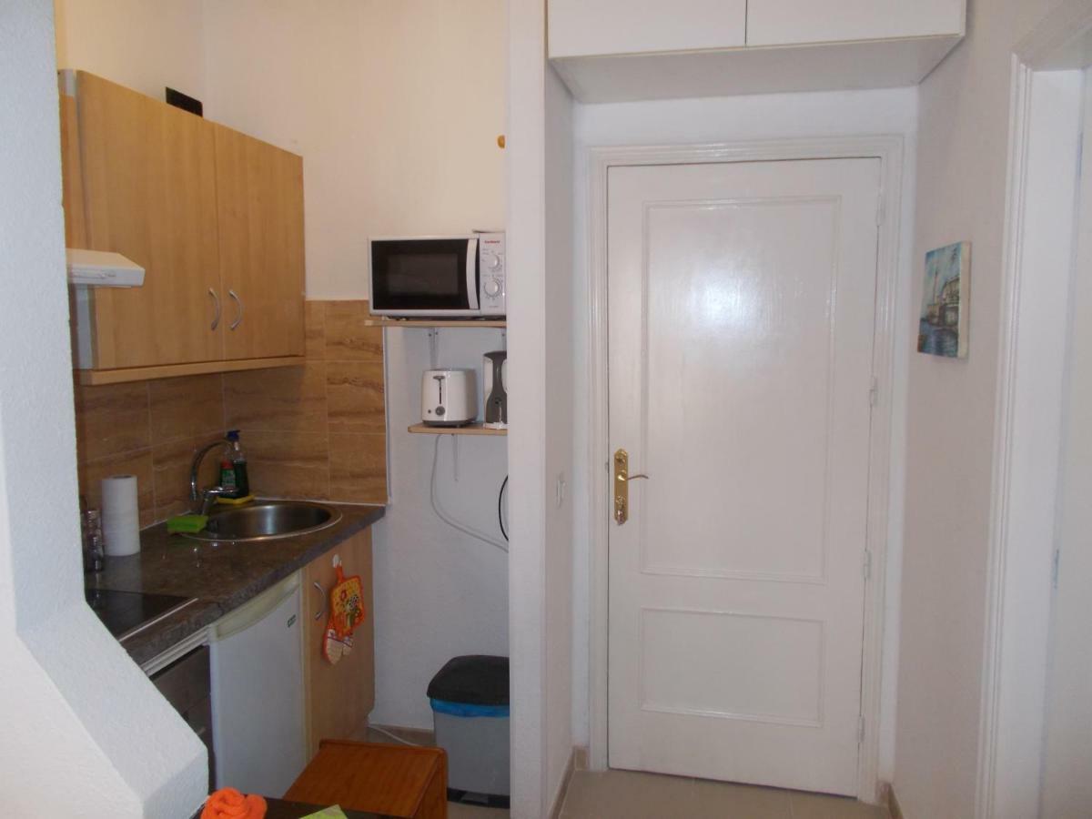 Ocean View Studio Costa Adeje Dış mekan fotoğraf