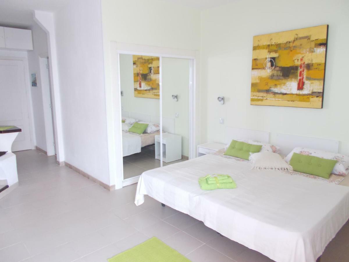 Ocean View Studio Costa Adeje Dış mekan fotoğraf
