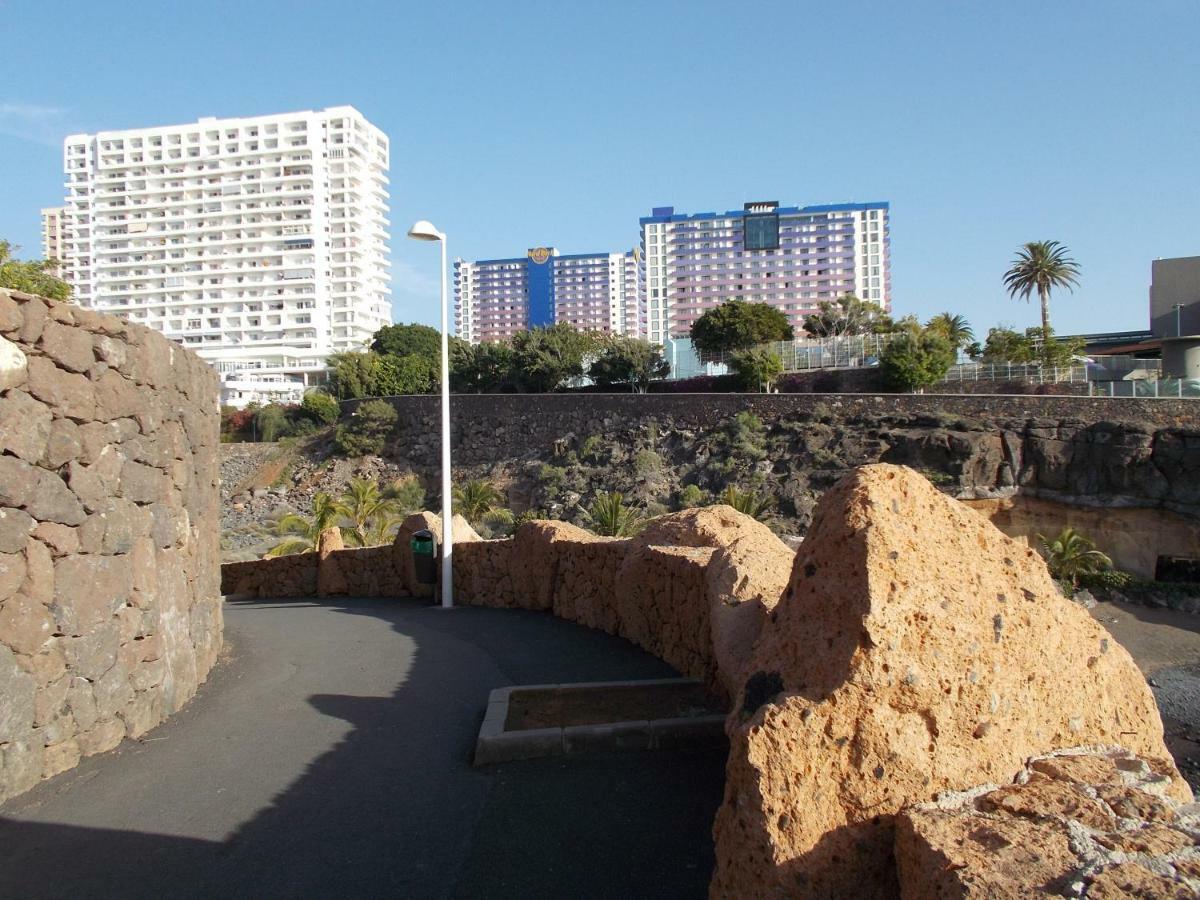 Ocean View Studio Costa Adeje Dış mekan fotoğraf