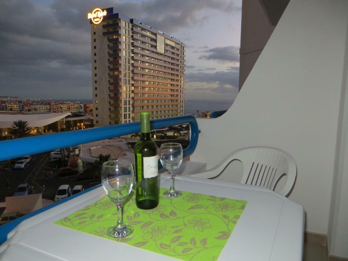 Ocean View Studio Costa Adeje Dış mekan fotoğraf