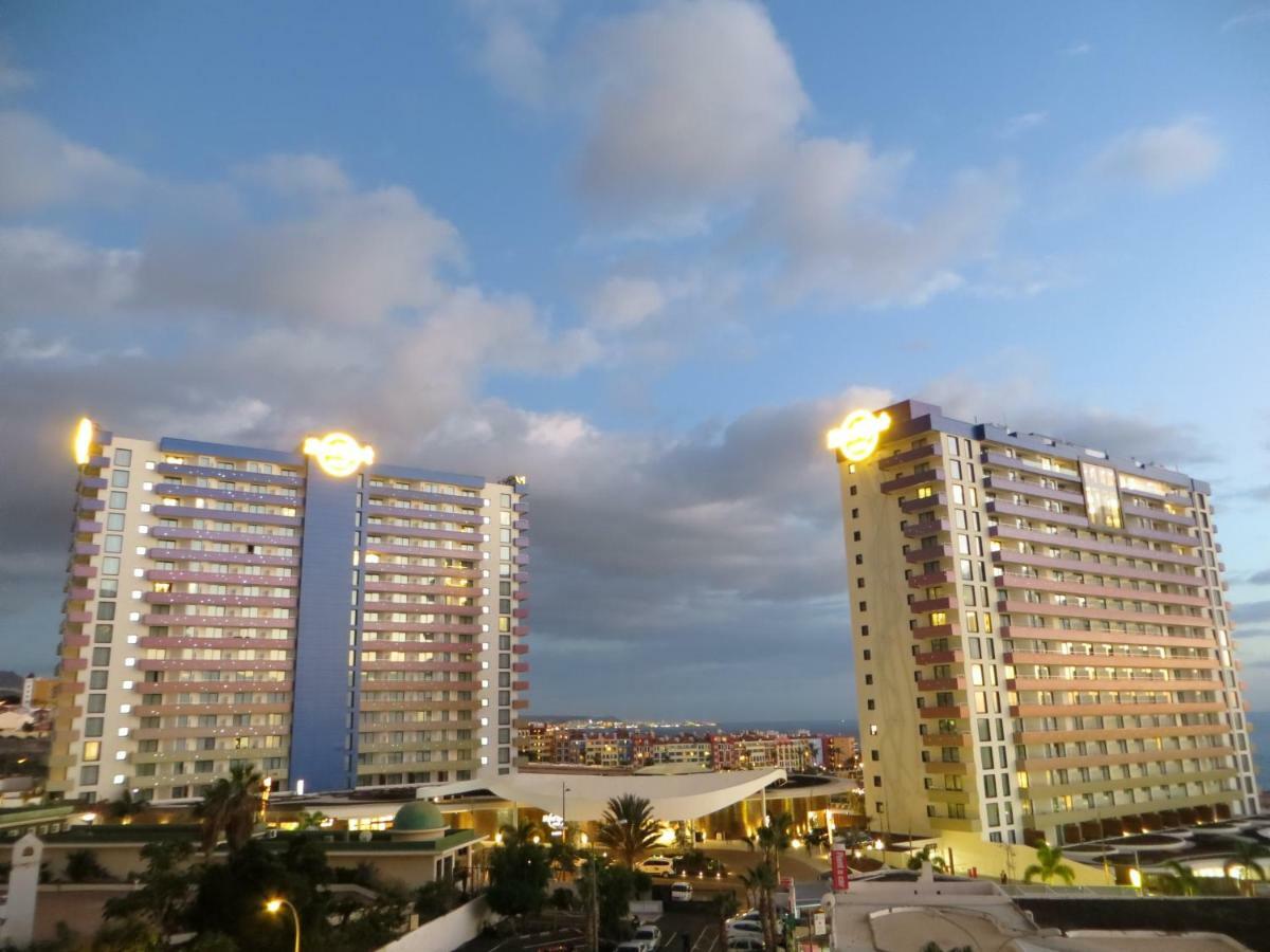Ocean View Studio Costa Adeje Dış mekan fotoğraf