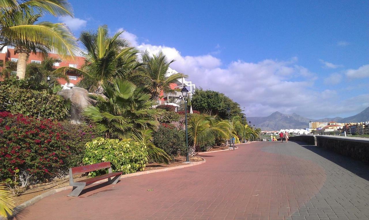 Ocean View Studio Costa Adeje Dış mekan fotoğraf