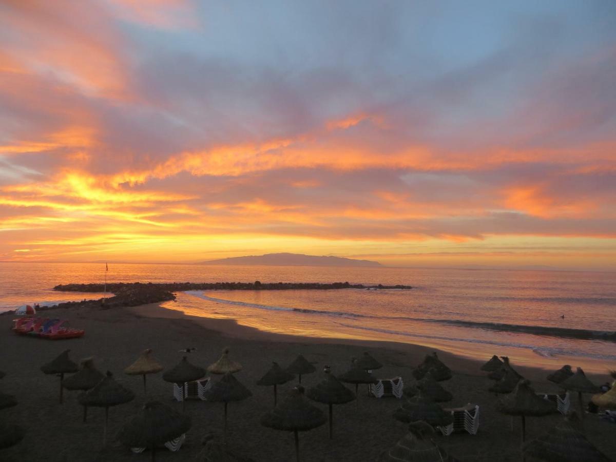 Ocean View Studio Costa Adeje Dış mekan fotoğraf