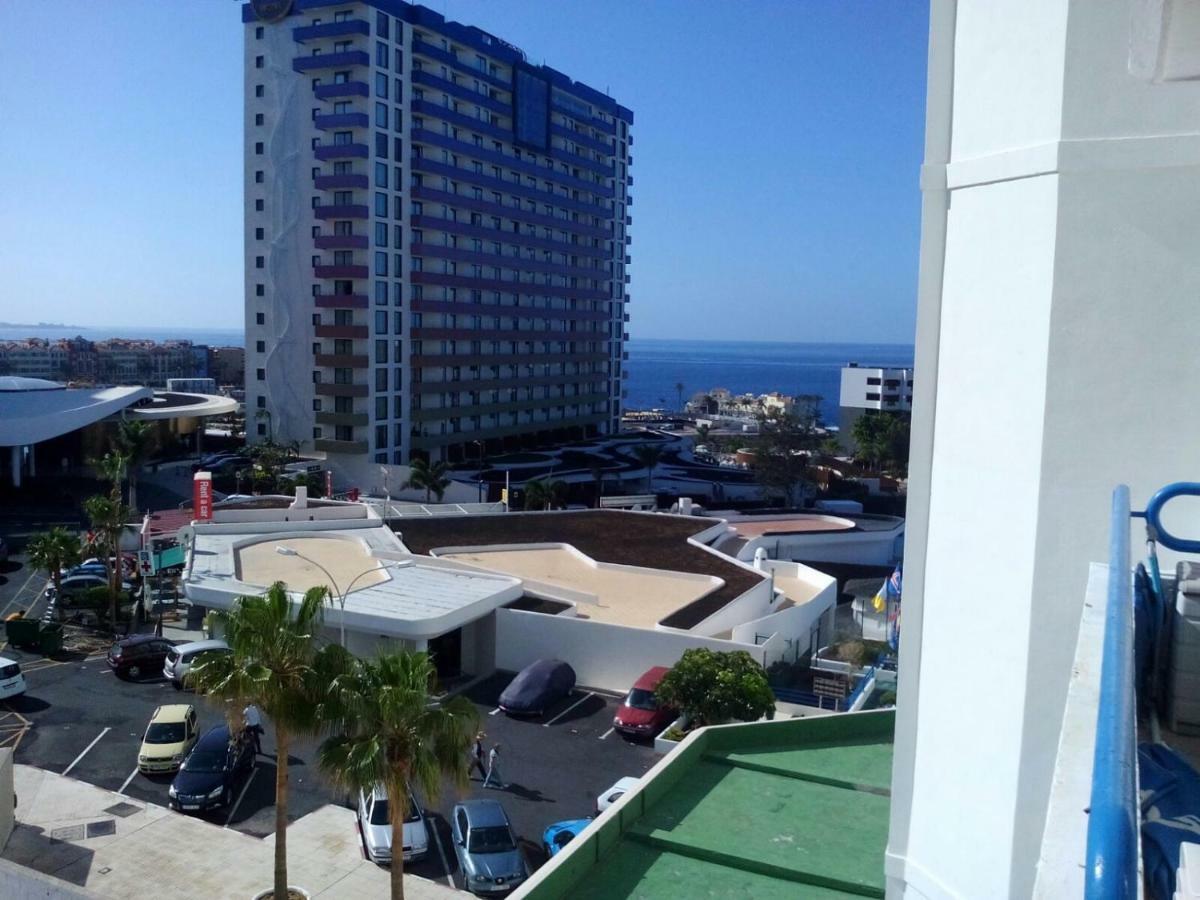 Ocean View Studio Costa Adeje Dış mekan fotoğraf